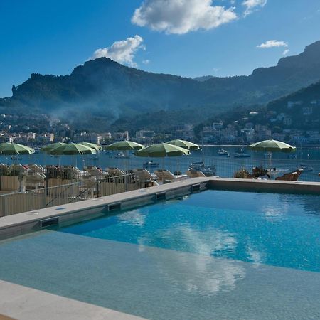 Hotel Citric Sóller Puerto de Sóller Exterior foto
