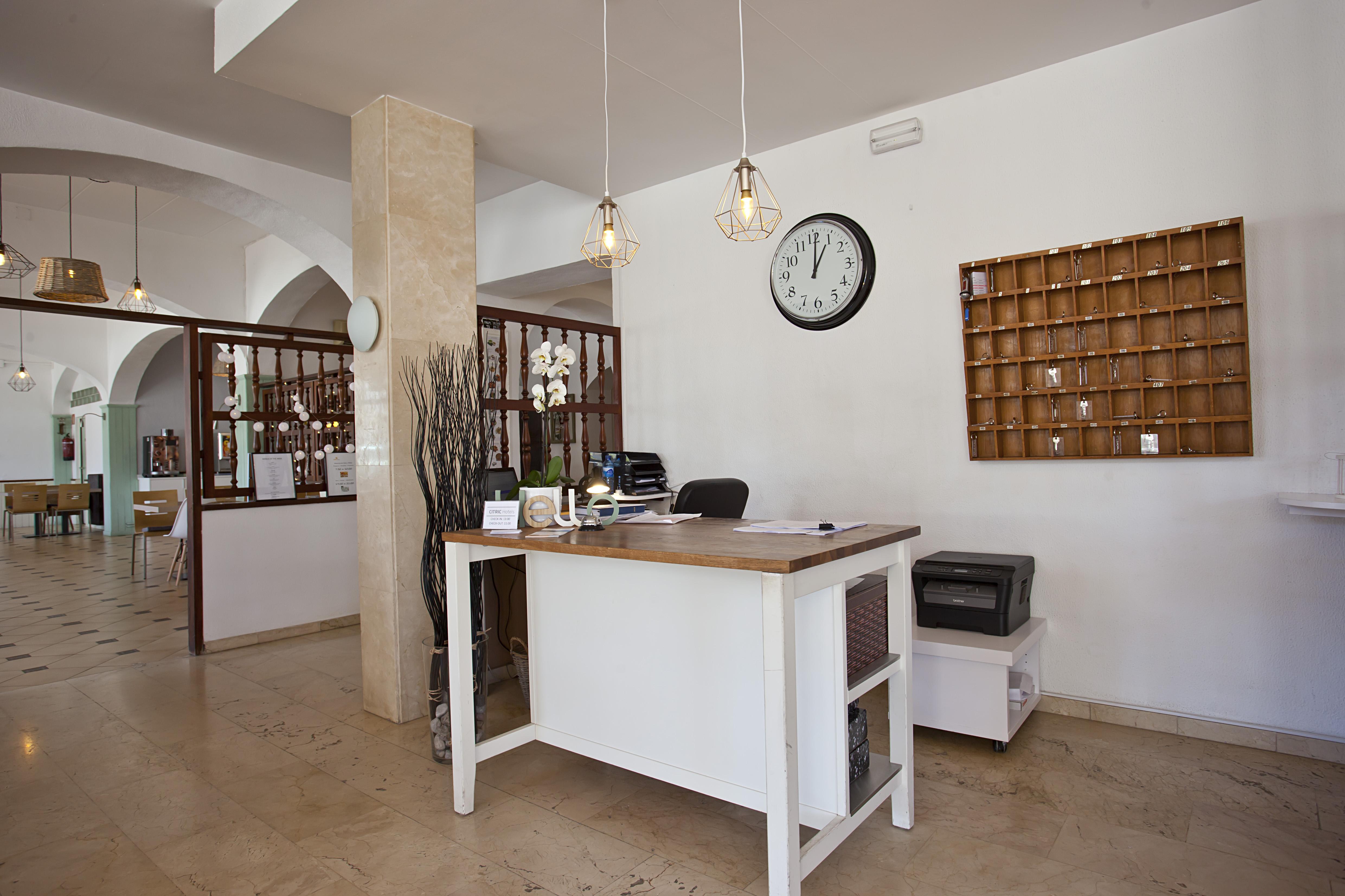 Hotel Citric Sóller Puerto de Sóller Exterior foto