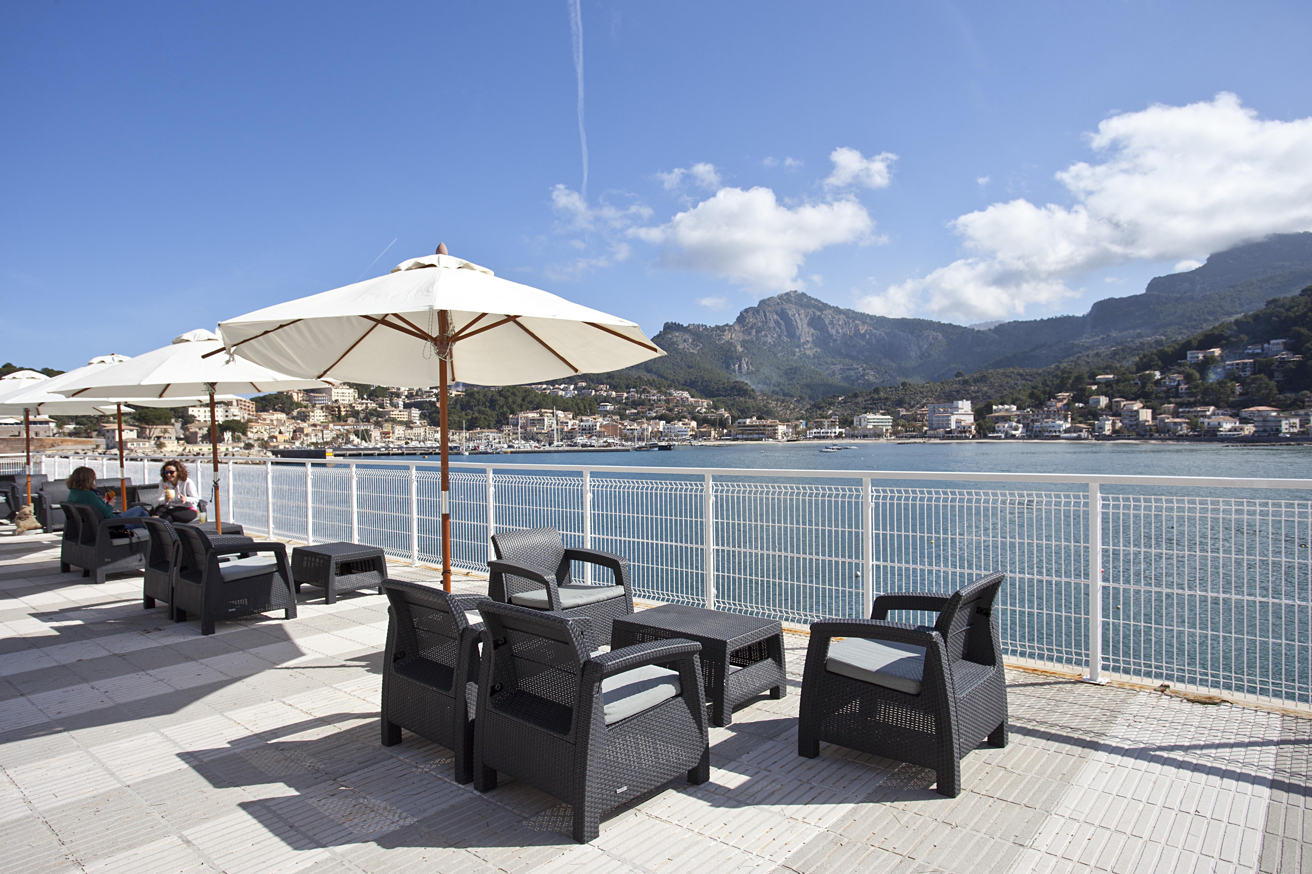 Hotel Citric Sóller Puerto de Sóller Exterior foto