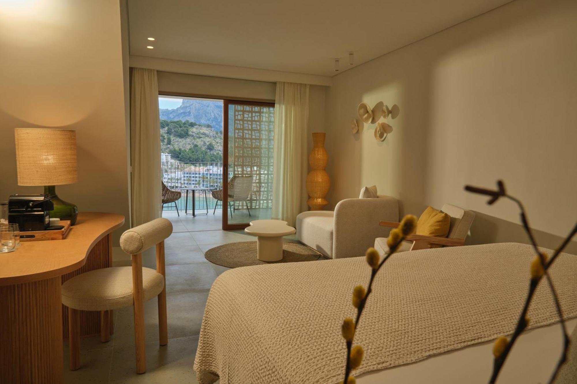Hotel Citric Sóller Puerto de Sóller Exterior foto
