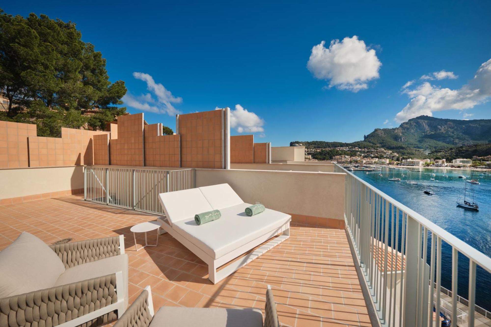 Hotel Citric Sóller Puerto de Sóller Exterior foto