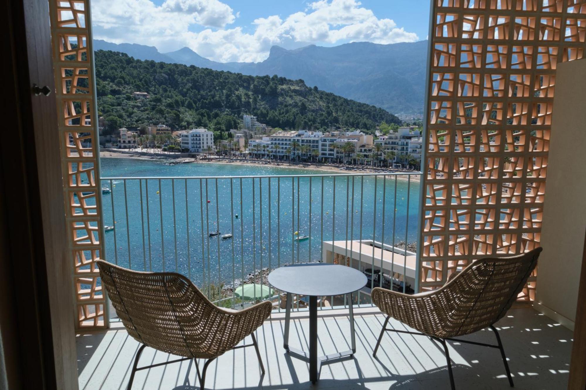 Hotel Citric Sóller Puerto de Sóller Exterior foto