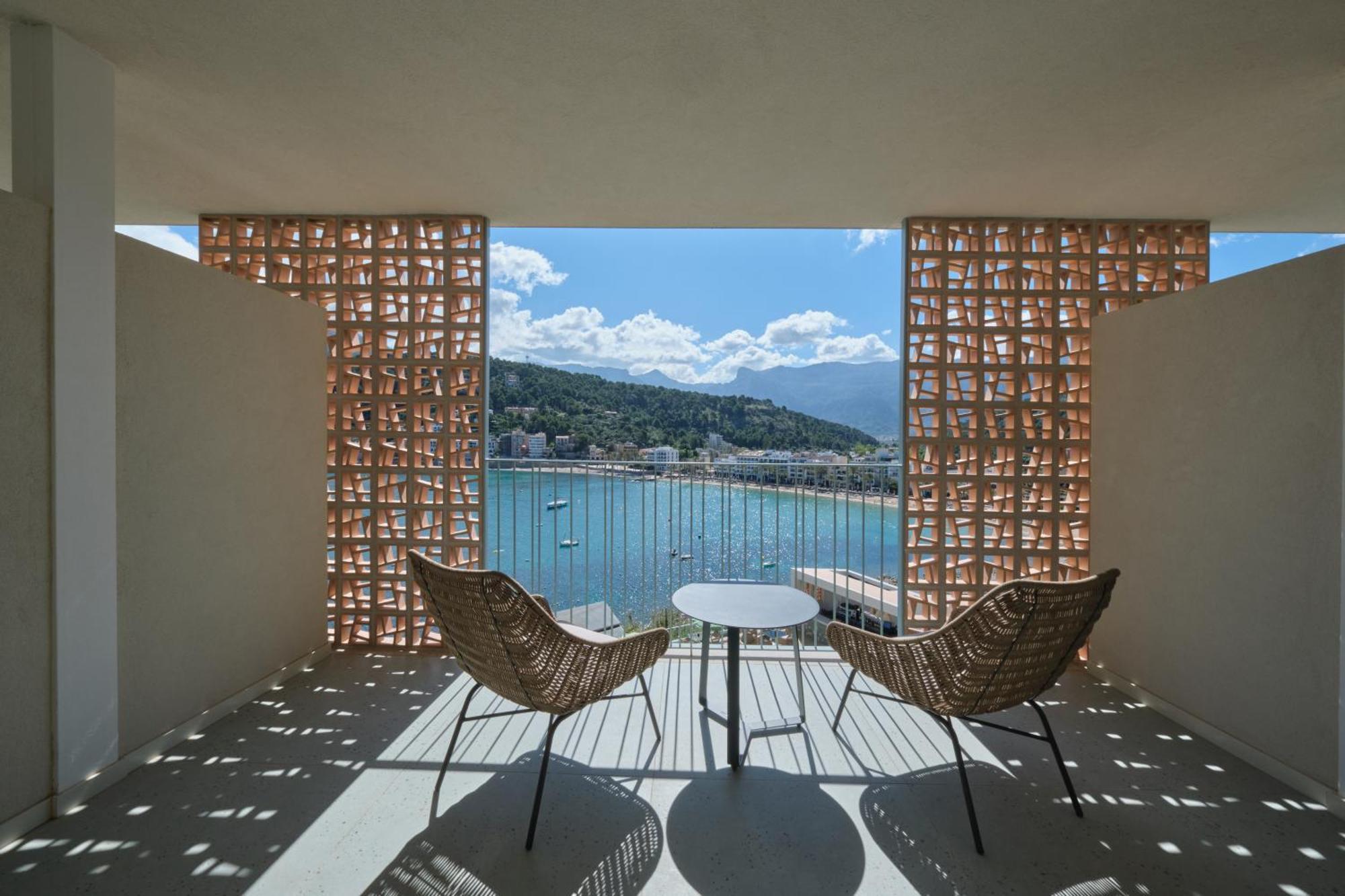 Hotel Citric Sóller Puerto de Sóller Exterior foto