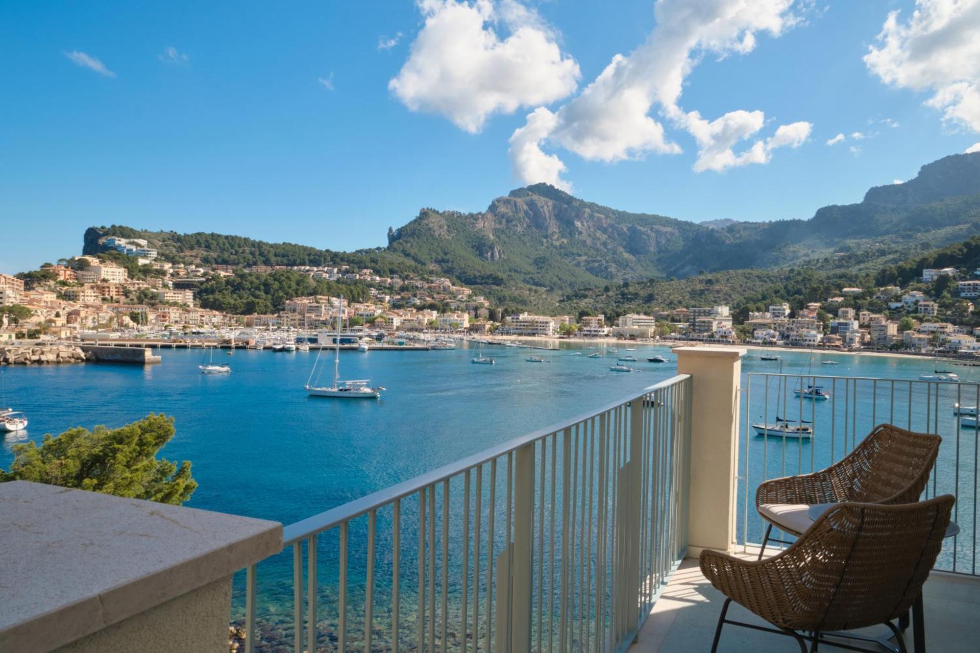 Hotel Citric Sóller Puerto de Sóller Exterior foto