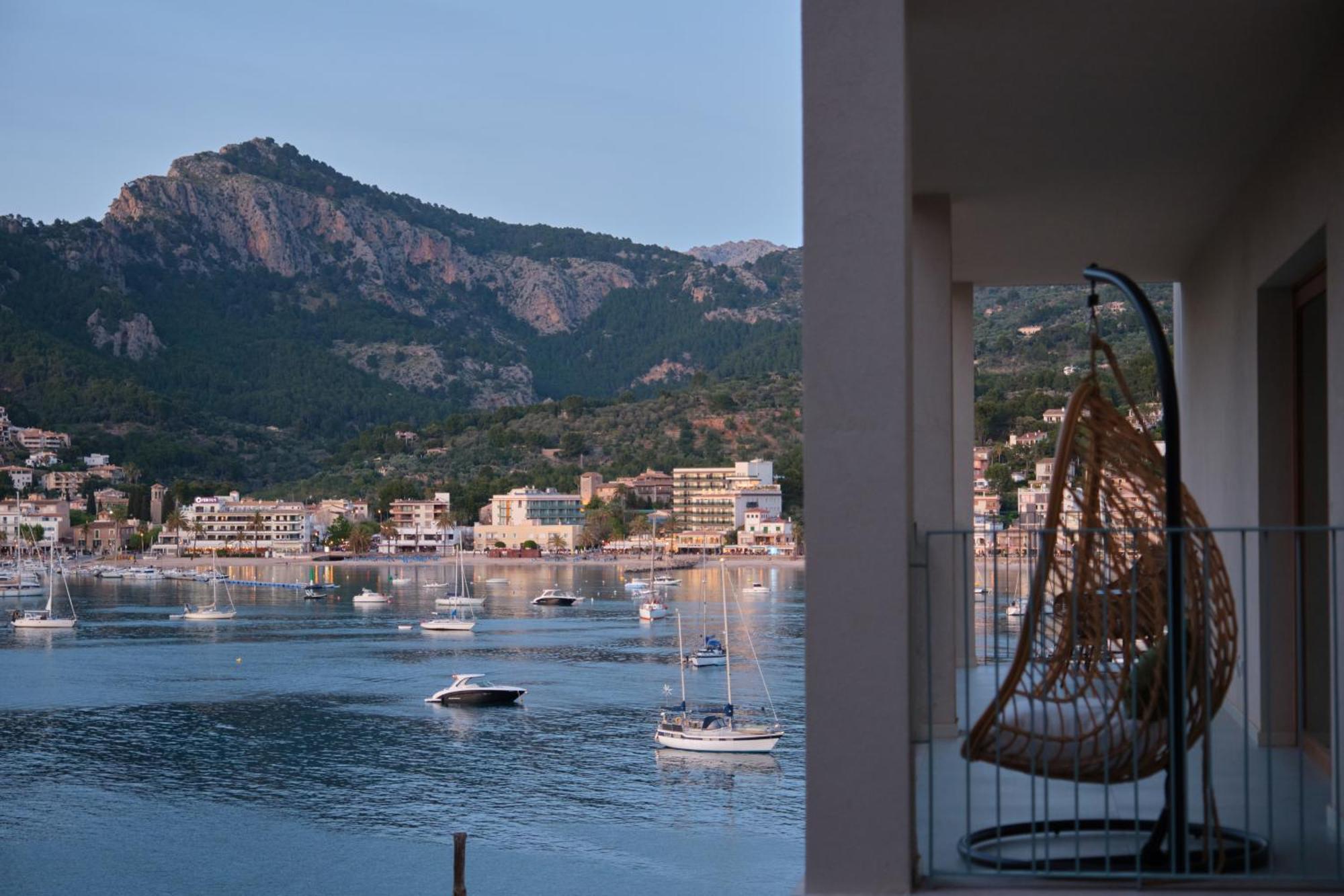 Hotel Citric Sóller Puerto de Sóller Exterior foto