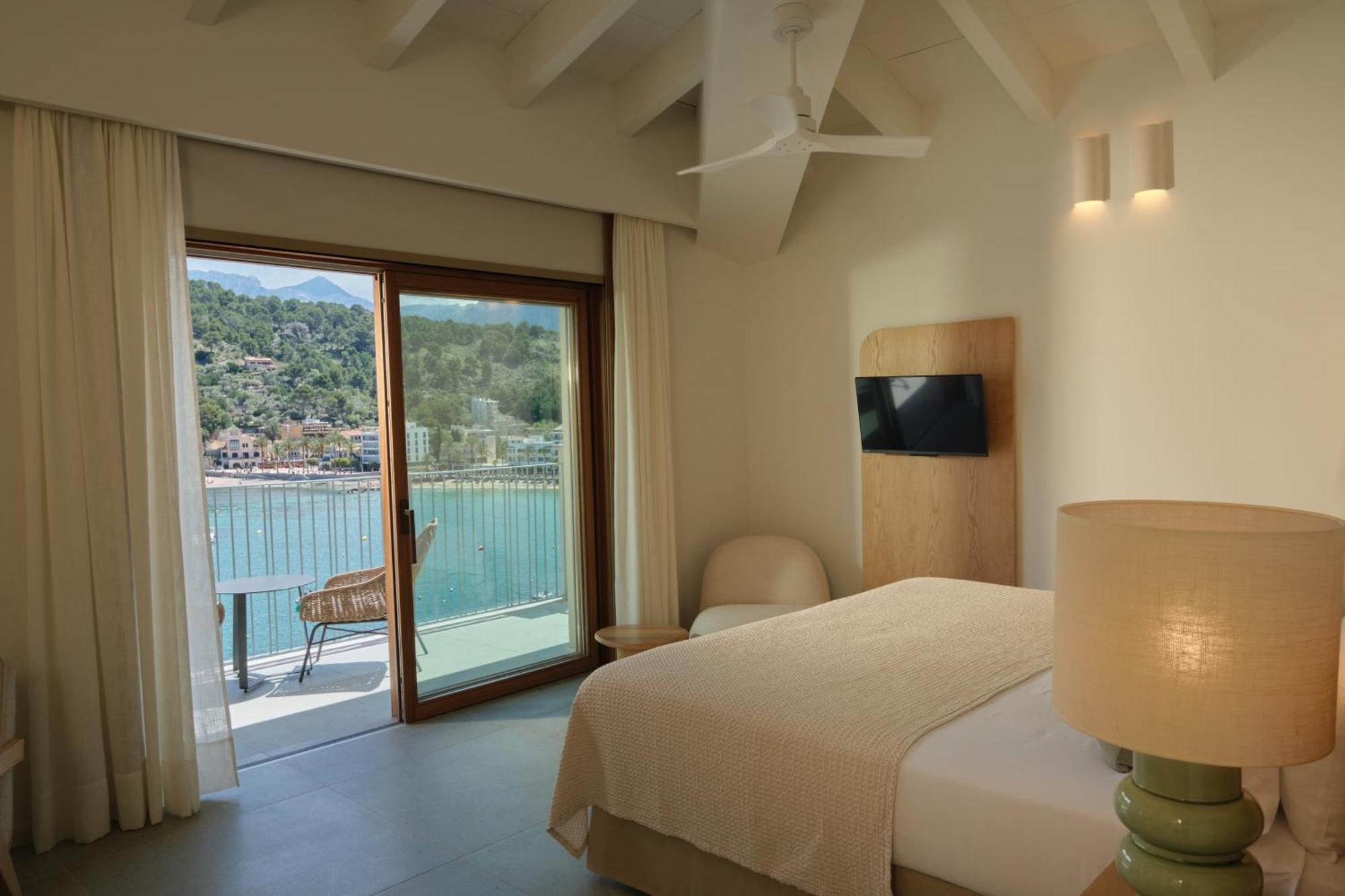 Hotel Citric Sóller Puerto de Sóller Exterior foto