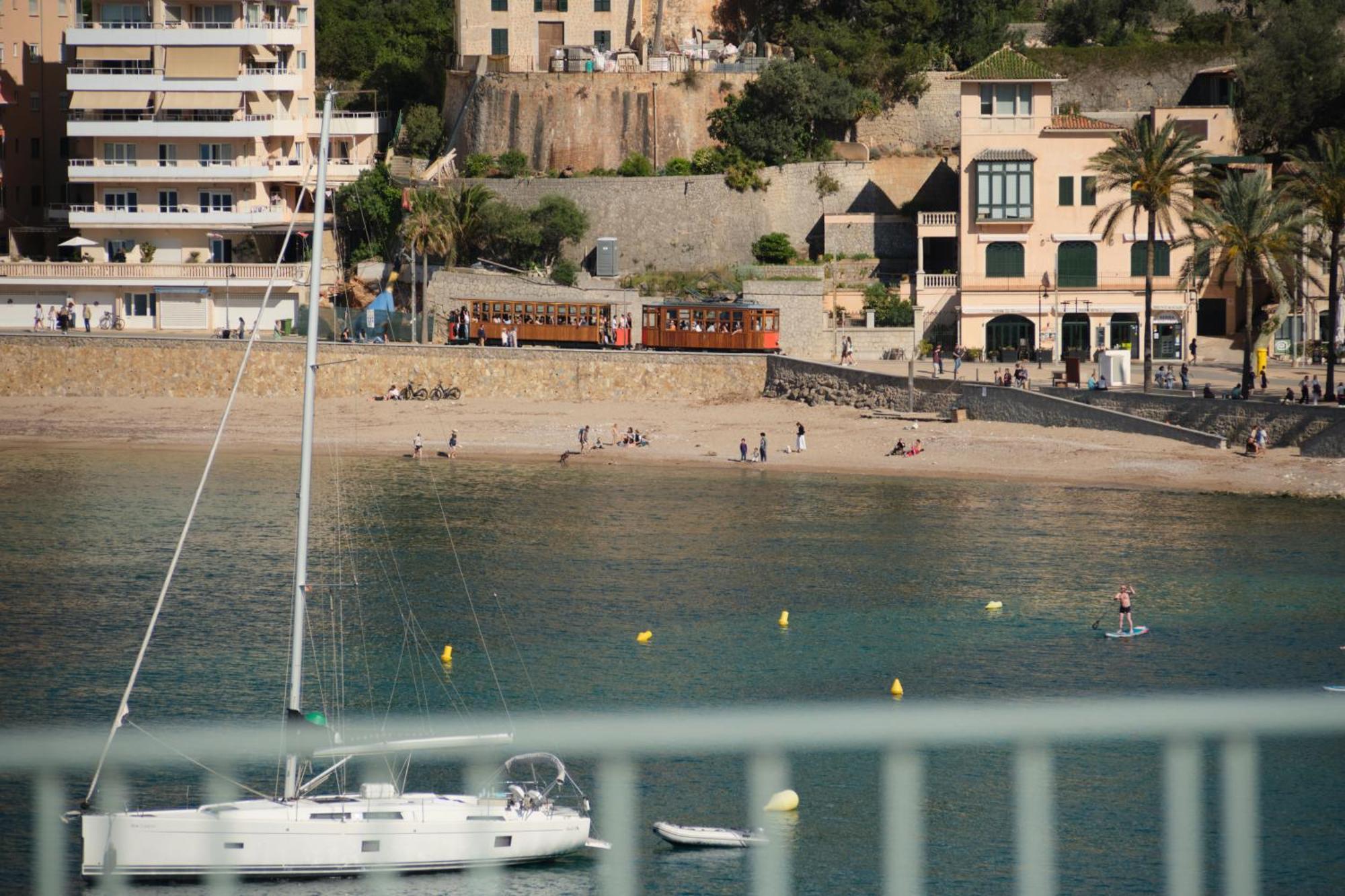 Hotel Citric Sóller Puerto de Sóller Exterior foto