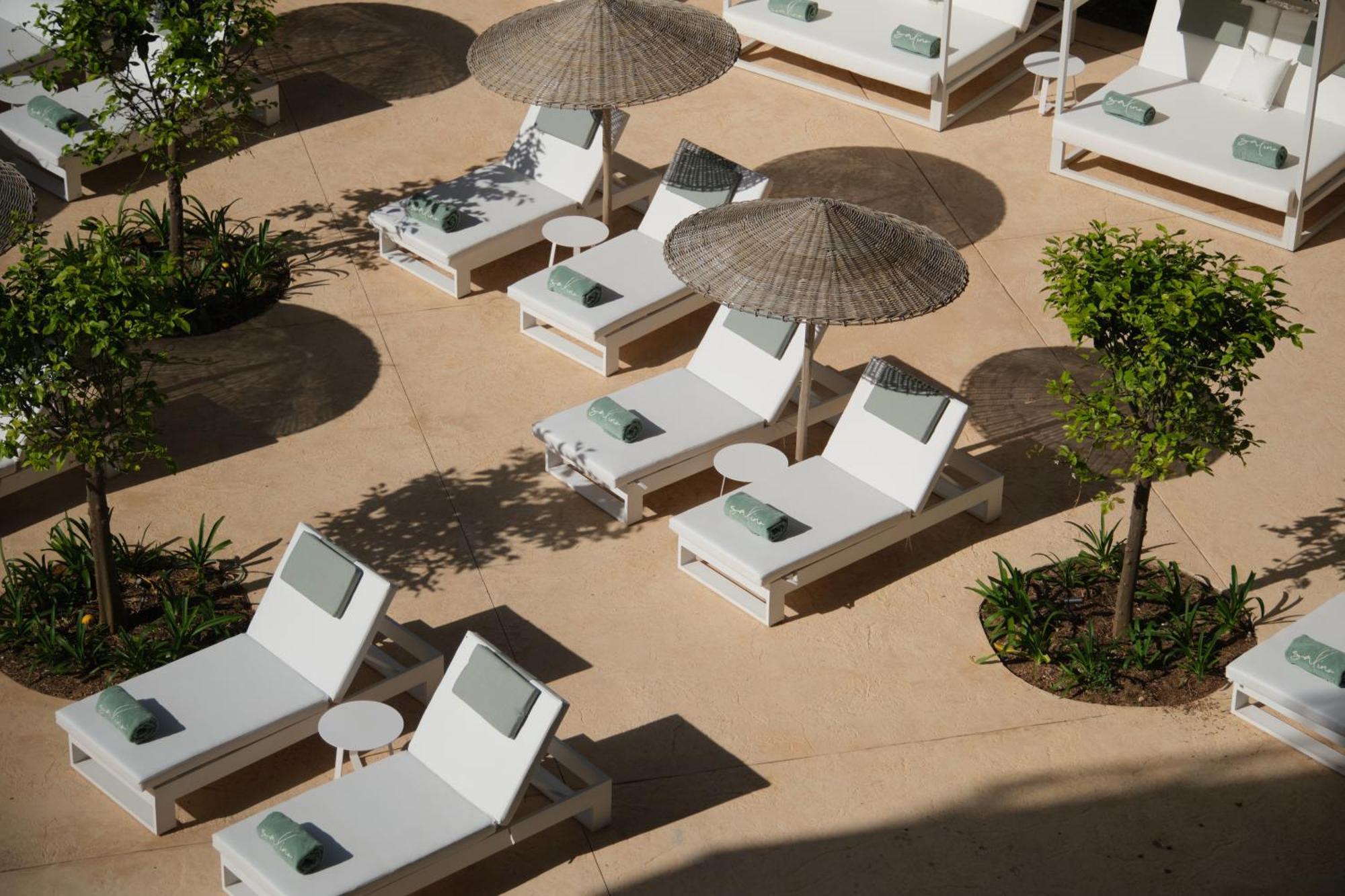 Hotel Citric Sóller Puerto de Sóller Exterior foto