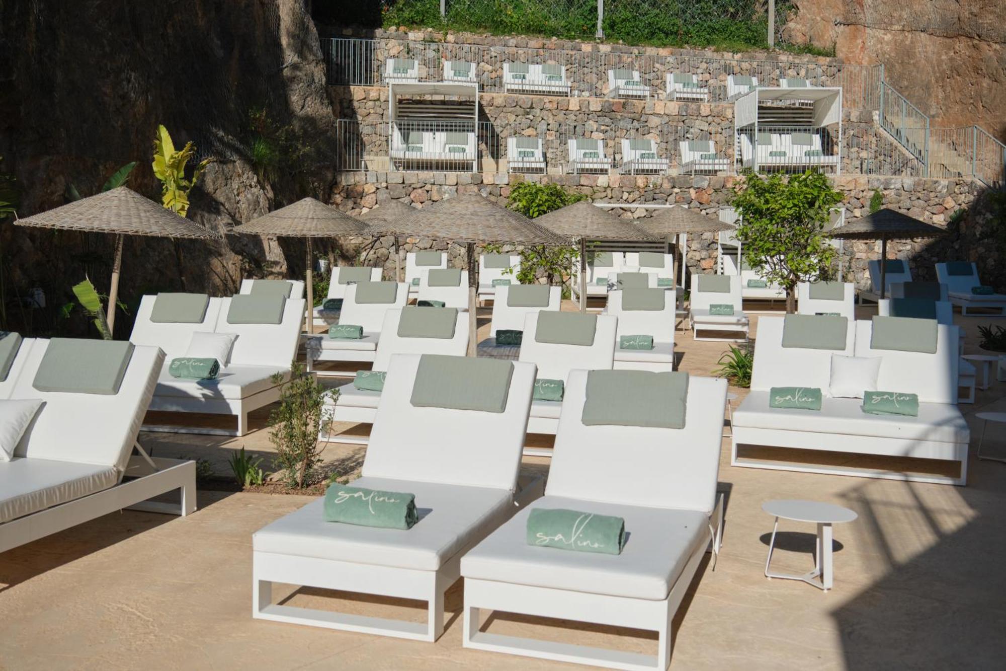 Hotel Citric Sóller Puerto de Sóller Exterior foto