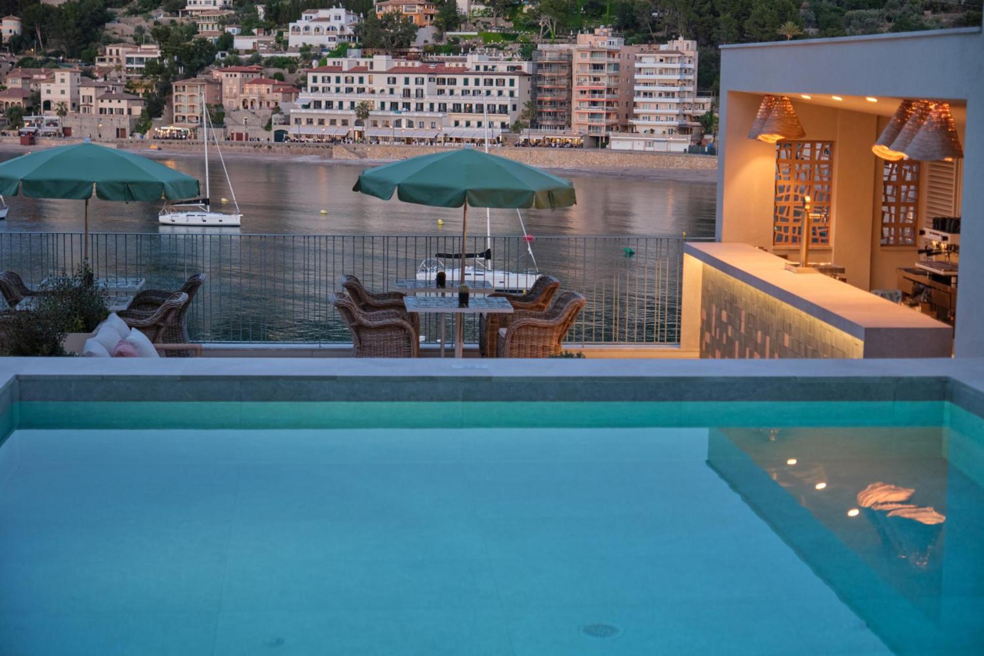 Hotel Citric Sóller Puerto de Sóller Exterior foto