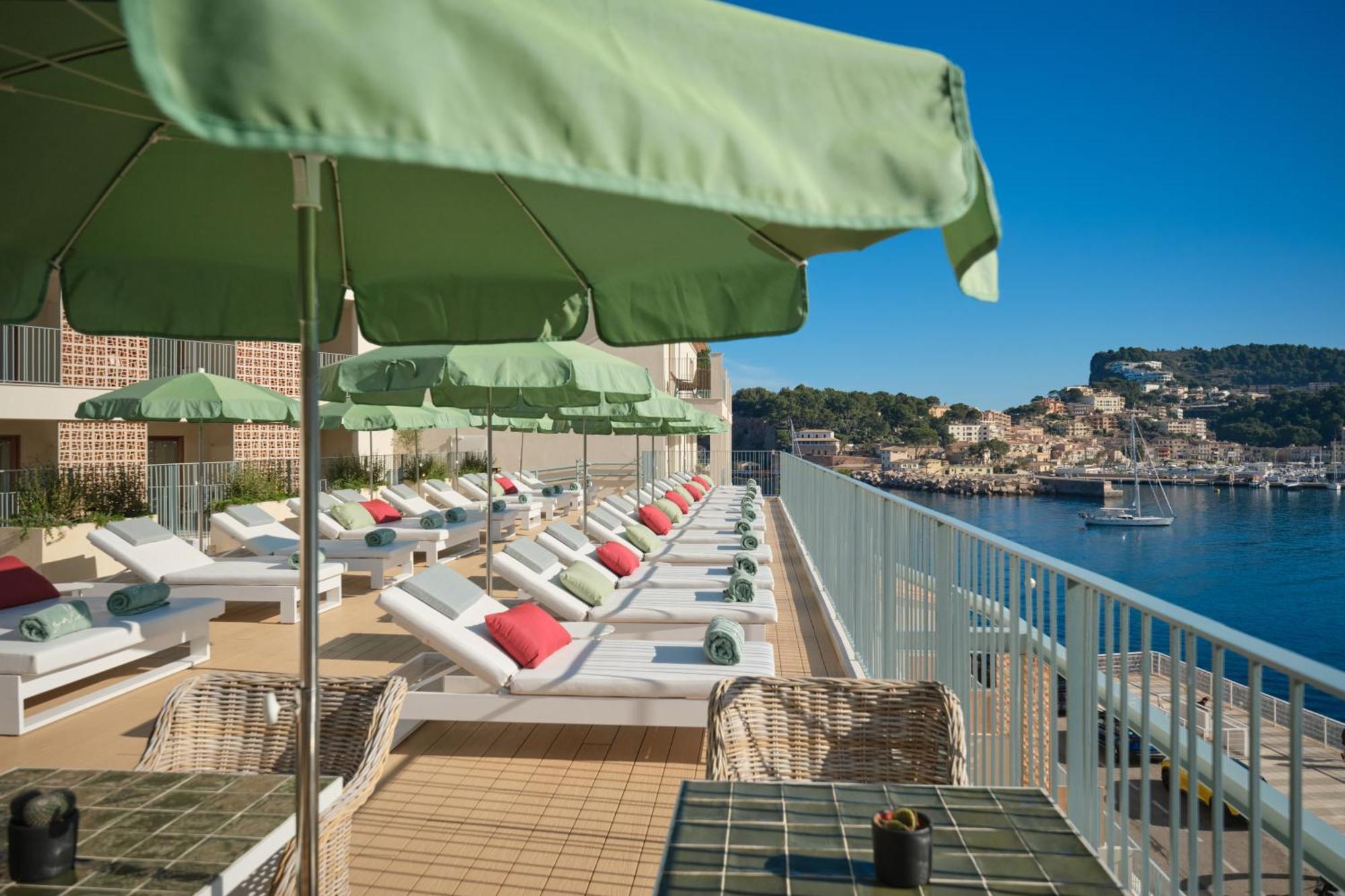Hotel Citric Sóller Puerto de Sóller Exterior foto