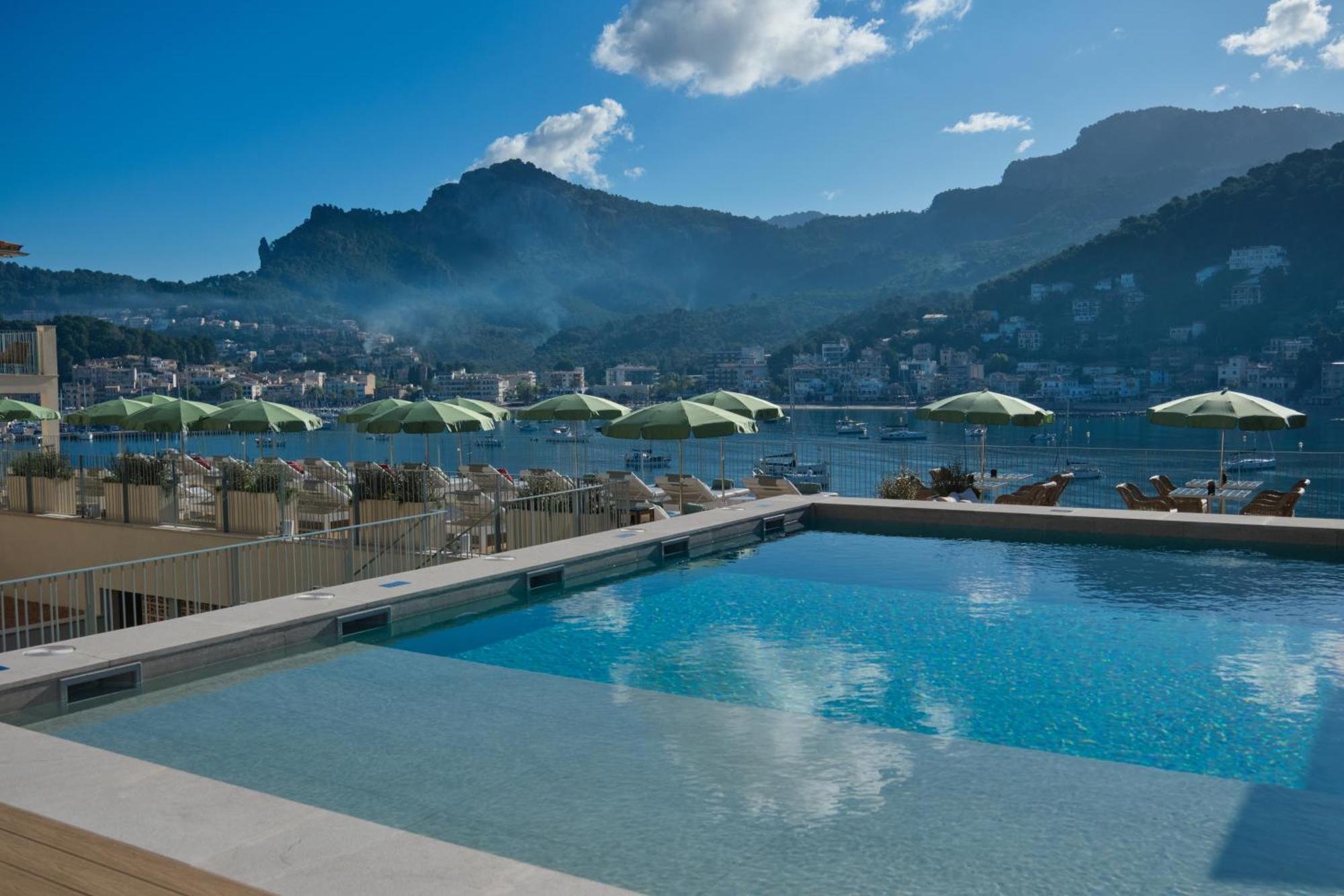 Hotel Citric Sóller Puerto de Sóller Exterior foto