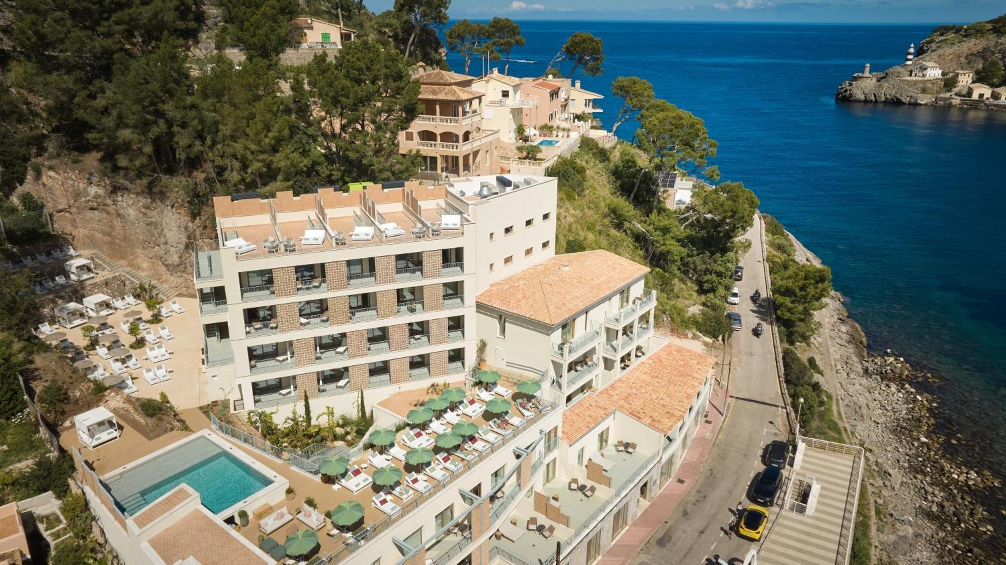 Hotel Citric Sóller Puerto de Sóller Exterior foto