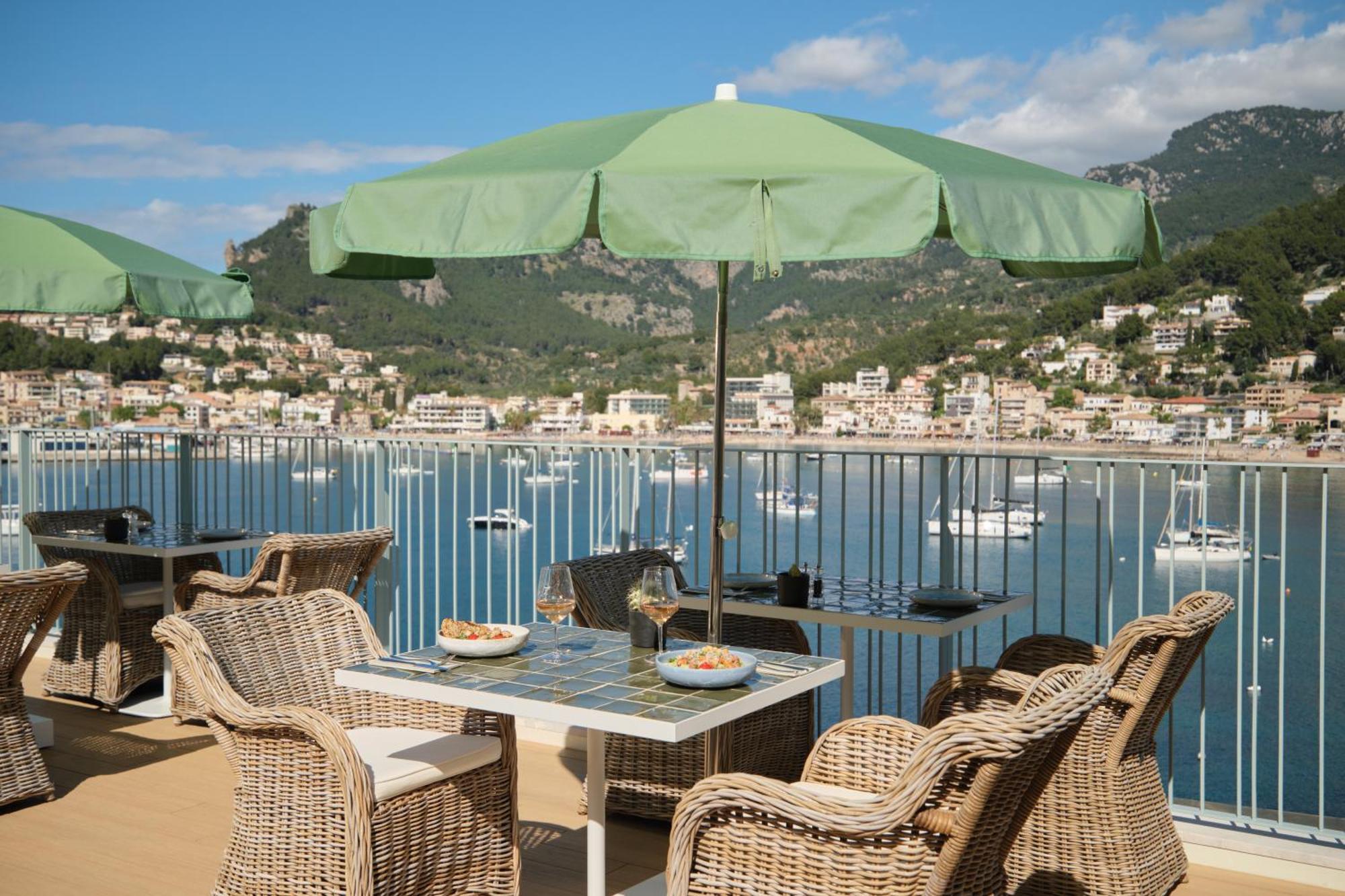 Hotel Citric Sóller Puerto de Sóller Exterior foto