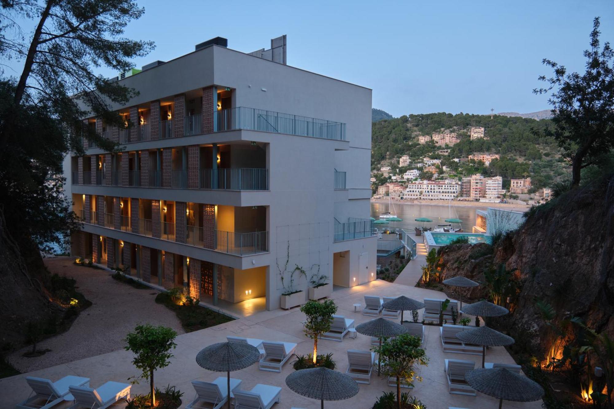 Hotel Citric Sóller Puerto de Sóller Exterior foto