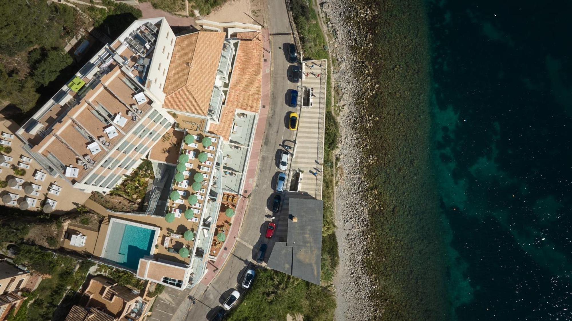 Hotel Citric Sóller Puerto de Sóller Exterior foto