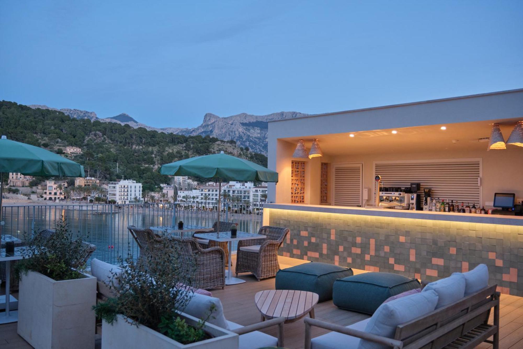 Hotel Citric Sóller Puerto de Sóller Exterior foto