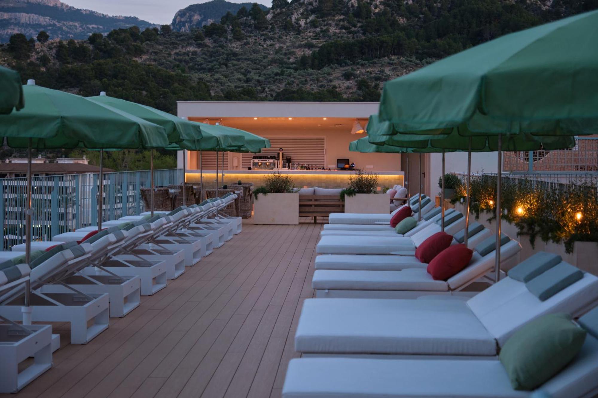 Hotel Citric Sóller Puerto de Sóller Exterior foto